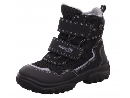 Superfit Snowcat goretex schwarz grau