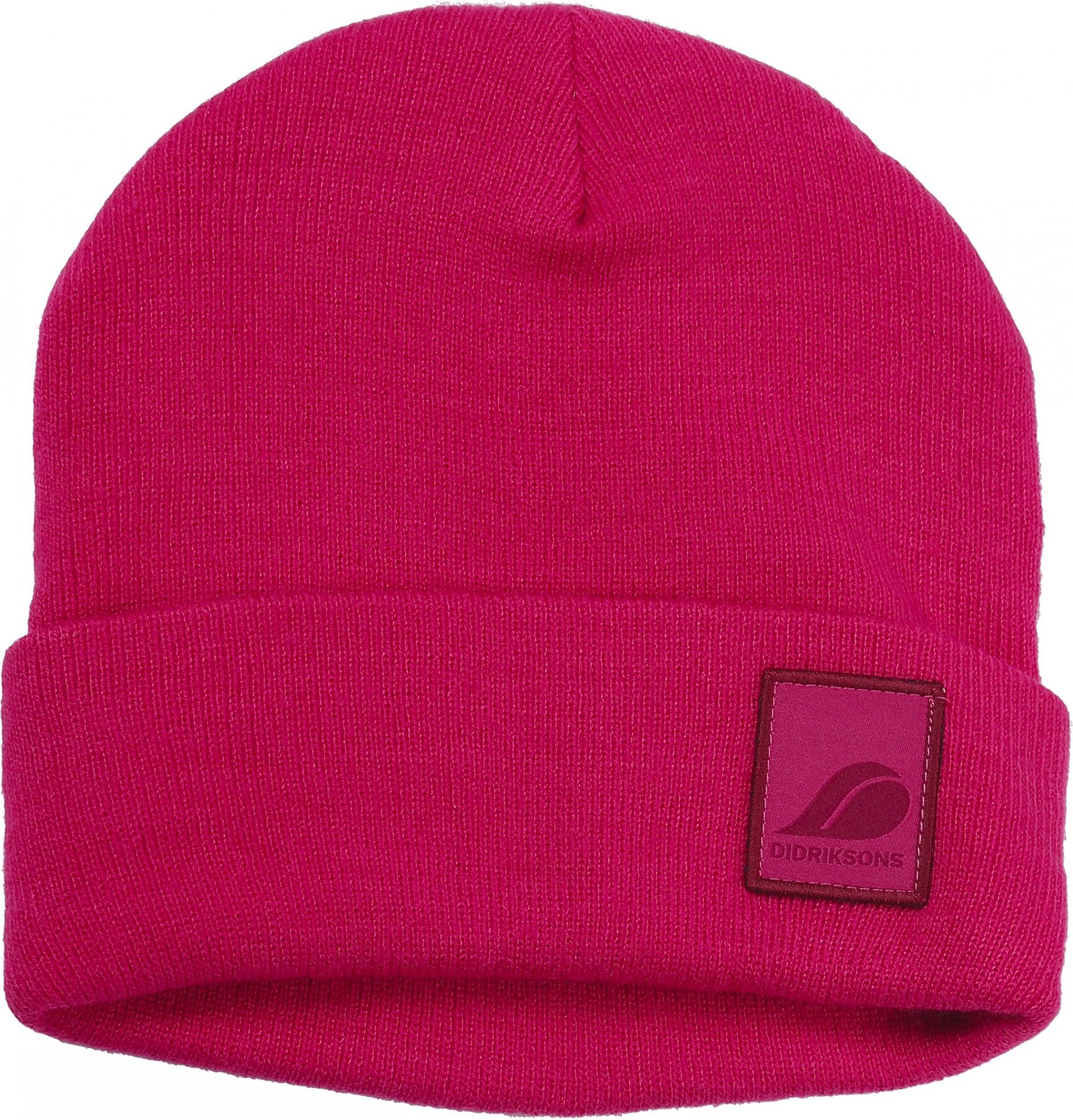 Didriksons Čepice D1913 FLORO dospělí - růžová Velikost: one s