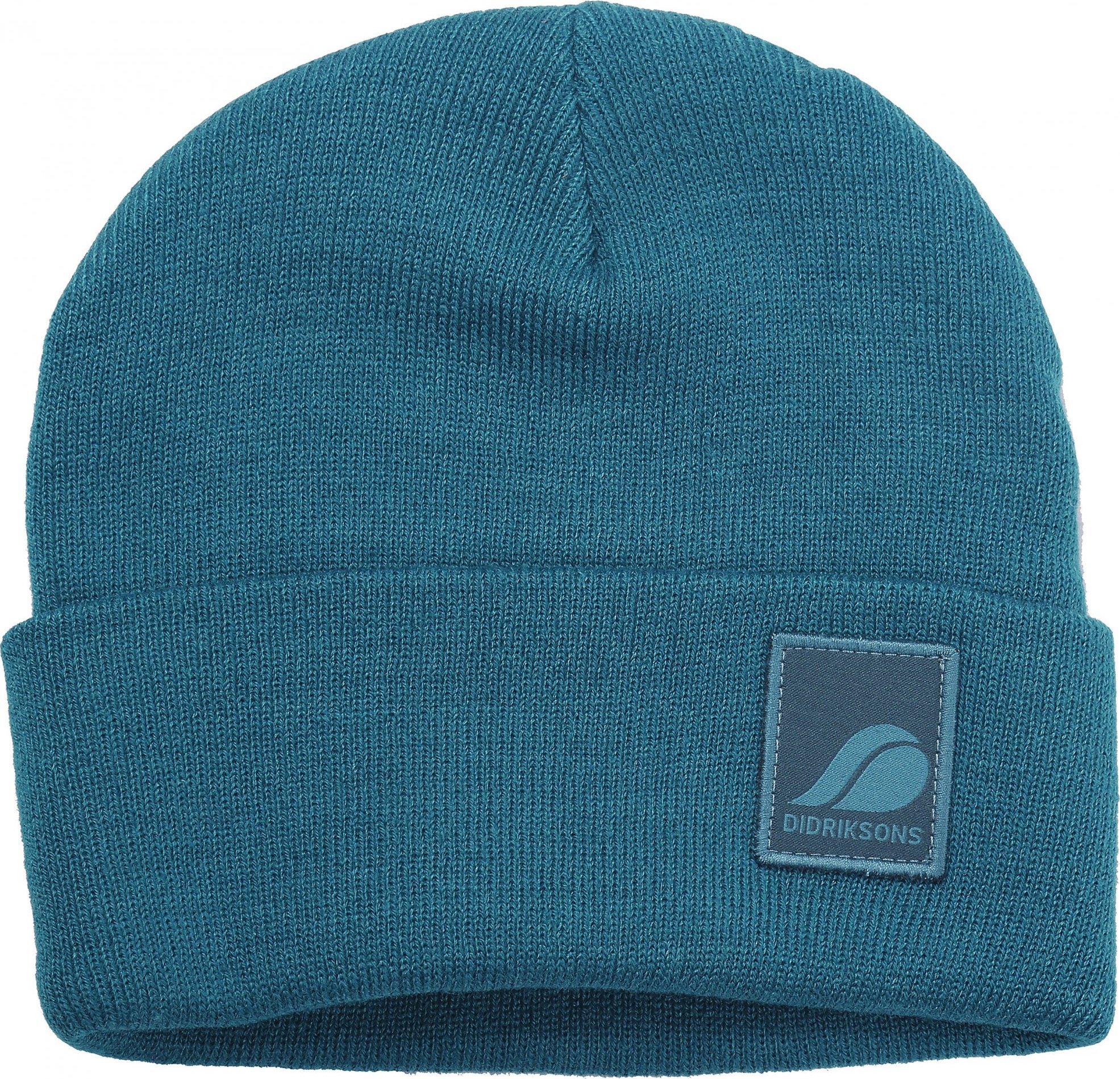 Didriksons Čepice D1913 FLORO dospělí - modrá Velikost: one s