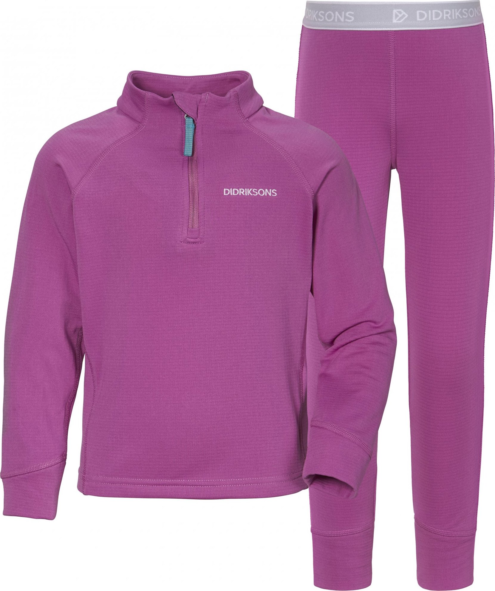 Didriksons Set D1913 JADIS dětský - fialová Velikost: 130