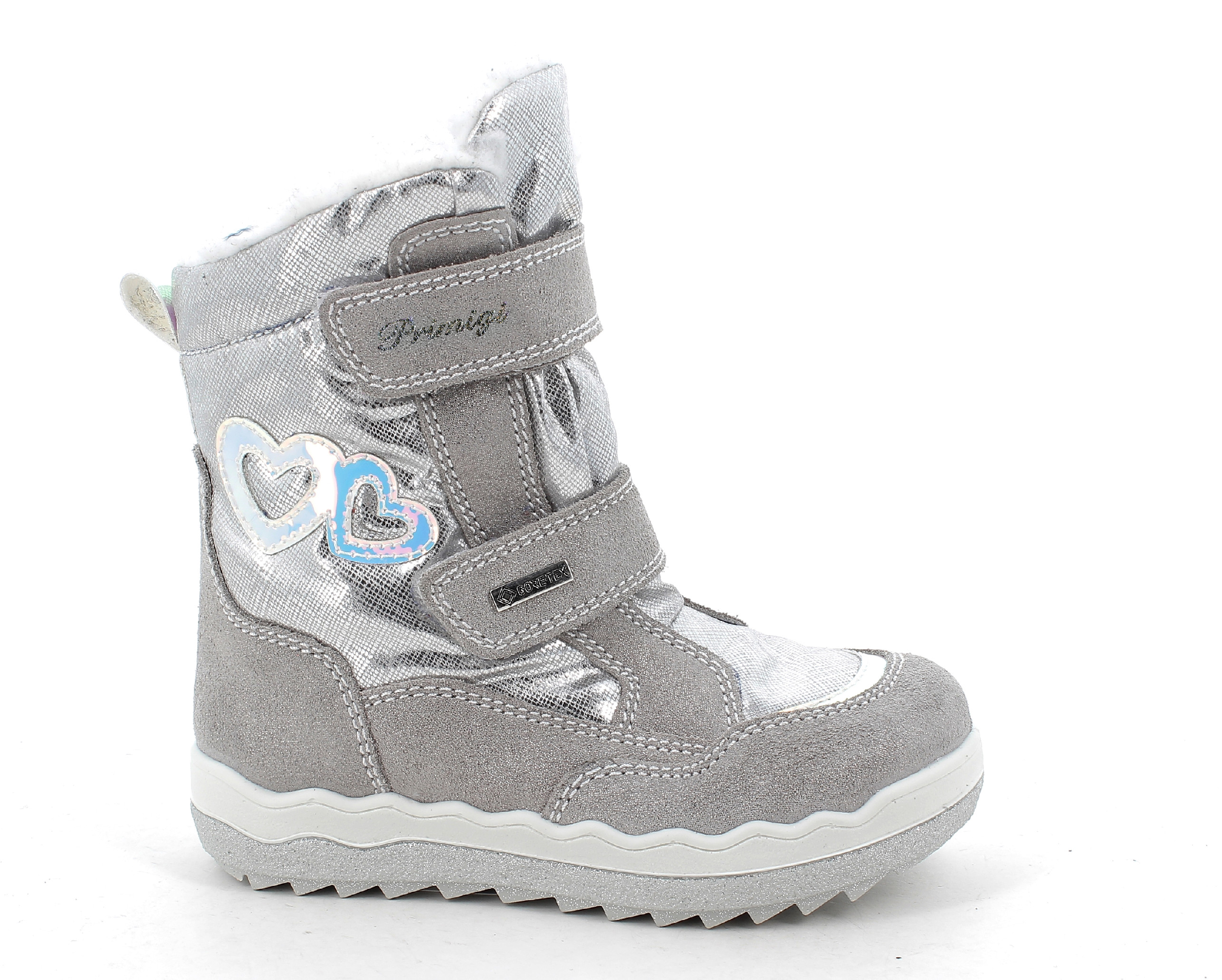 Dětské zimní boty Primigi 8382300 Gore-Tex Velikost: 34