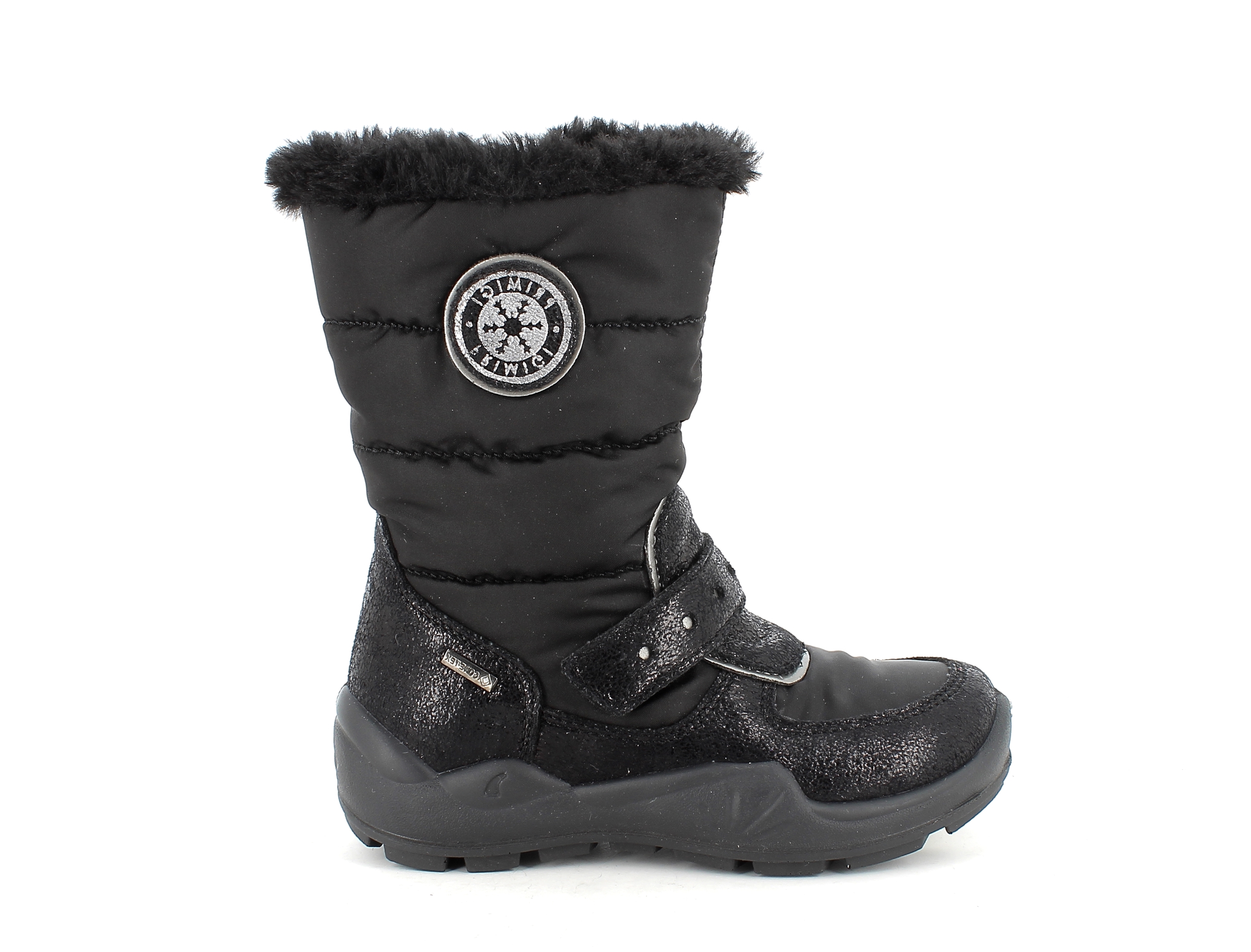 Dětské zimní kozačky Primigi 8384300 s Gore-Tex Velikost: 38