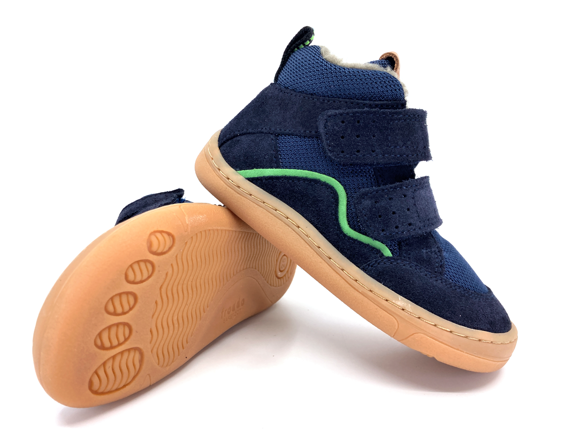 Froddo G3110194 Dark Blue Velikost: 22