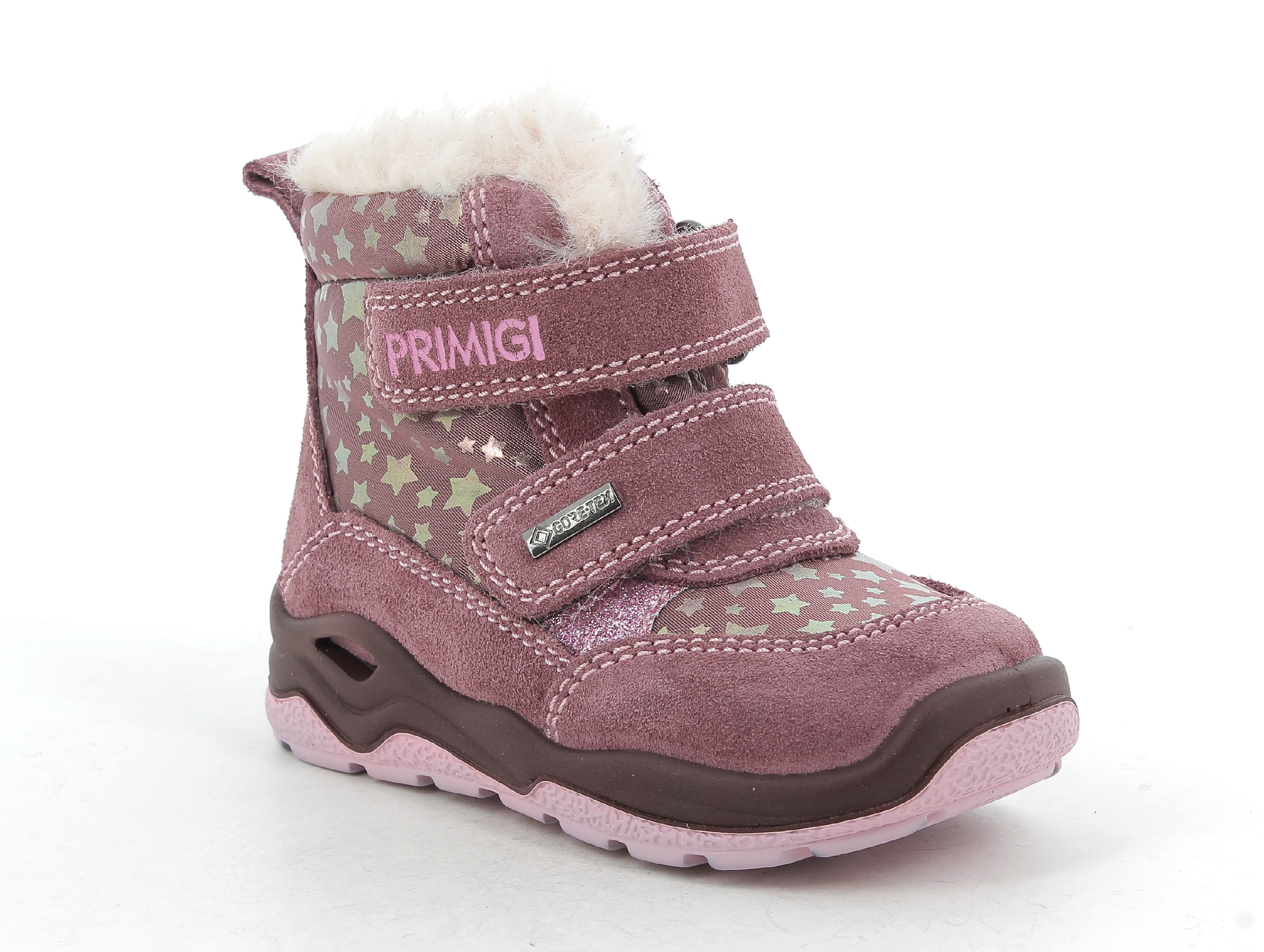 Dětské zimní boty Primigi s Gore-Tex 8366200 Velikost: 20