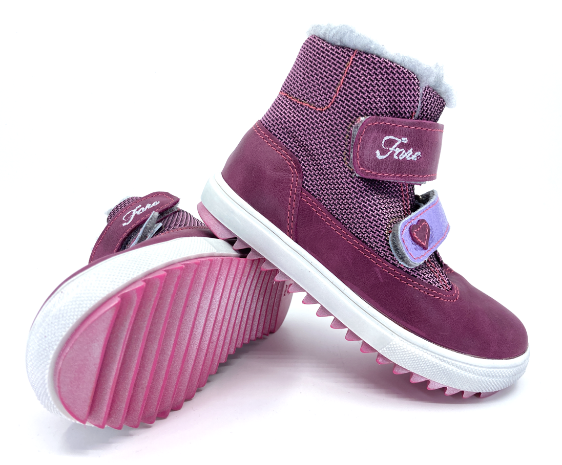 Dětské zimní nepromokavé boty Fare 845291 Velikost: 25