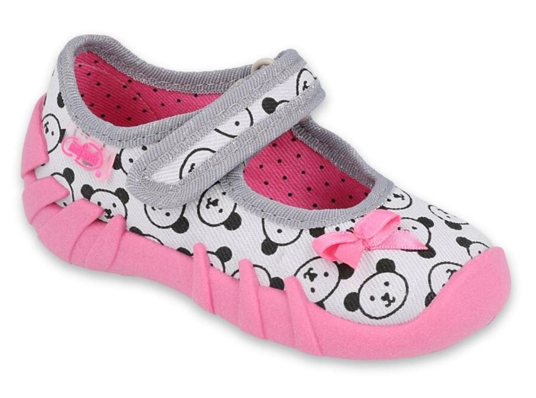 Bačkory Befado Medvídci 109P220 Velikost: 24