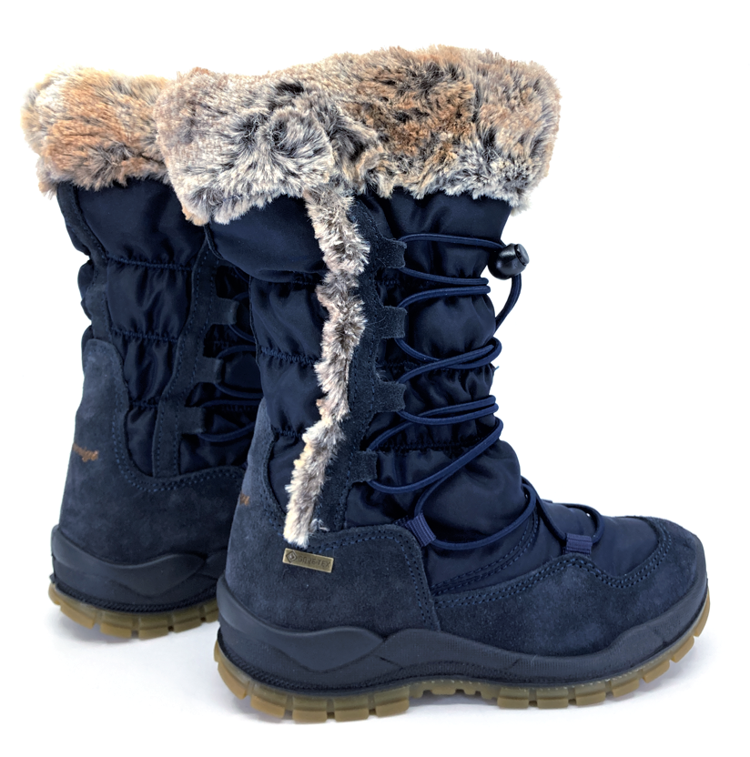 Levně Zimní boty Primigi 8396411 s Gore-Tex