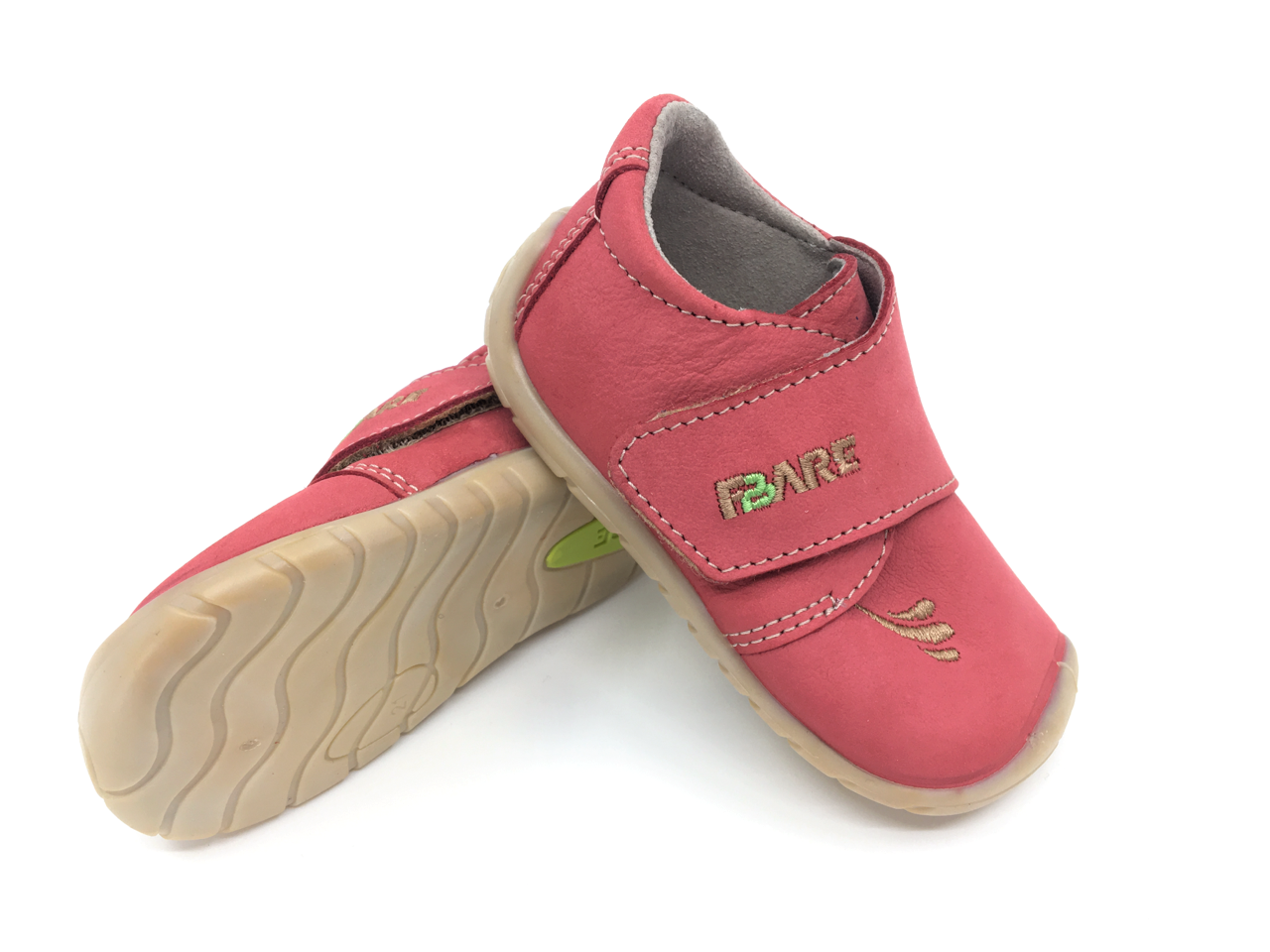 Barefoot první botičky FARE BARE 5012241 Velikost: 19