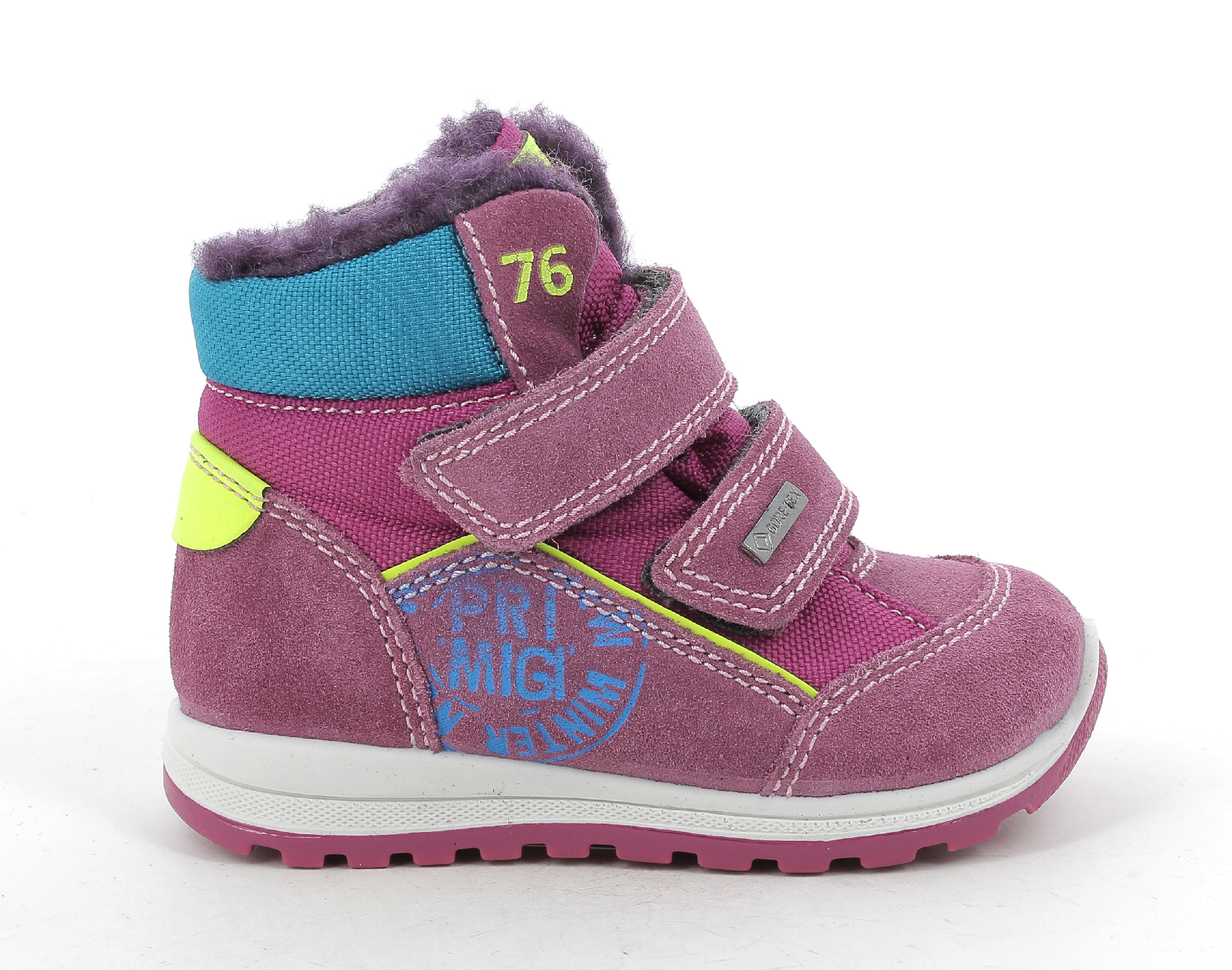 Zimní boty Primigi s Gore-Tex 8354044 Velikost: 21