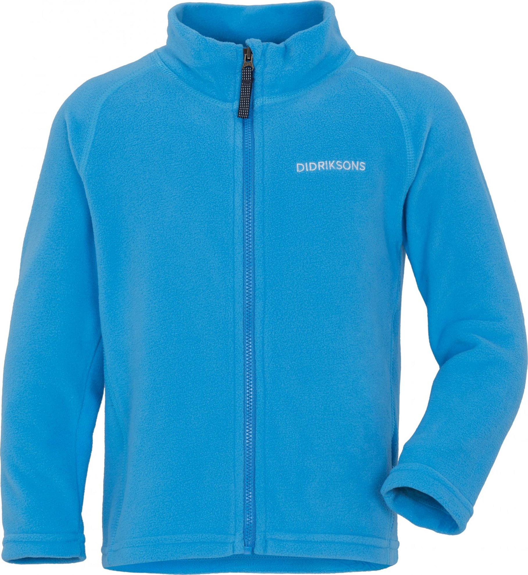 Didriksons Mikina D1913 MONTE dětská - modrá Velikost: 90