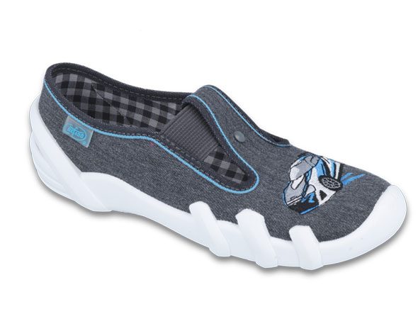 Bačkory Befado Auto 290Y183 Velikost: 33