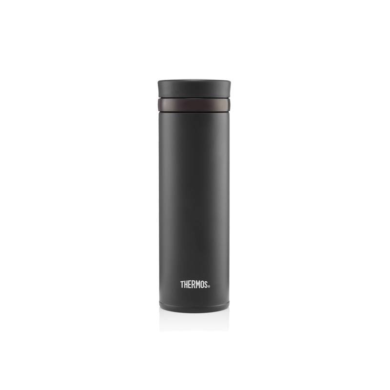 Thermos Mobilní termohrnek - matně černá