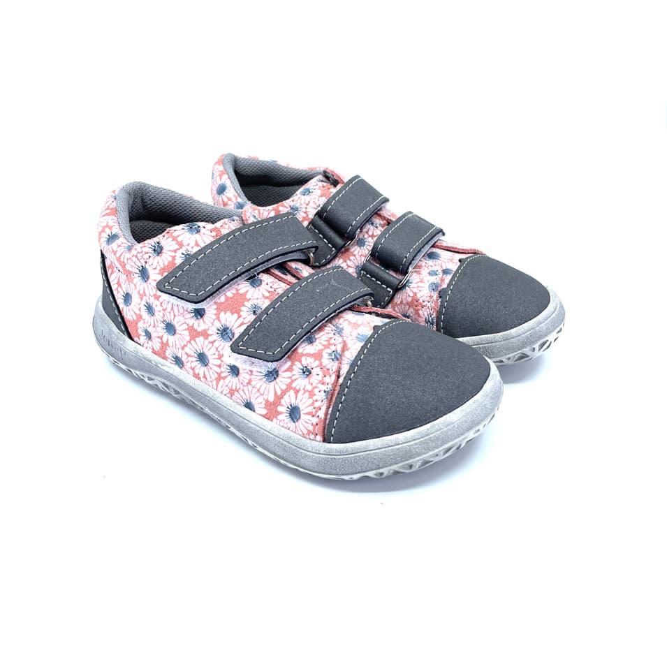 Jonap B16 SV růžová kytka Velikost: 29