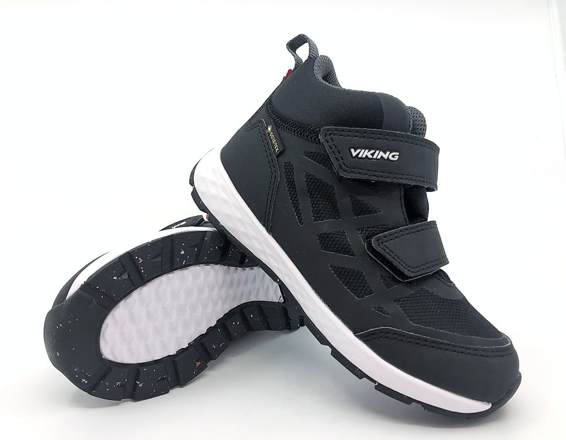 Viking Veme Mid R GTX Black Velikost: 27