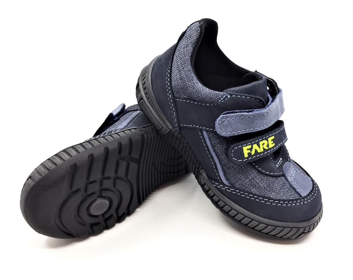 Dětské celoroční kotníkové boty Fare 814203 Velikost: 29