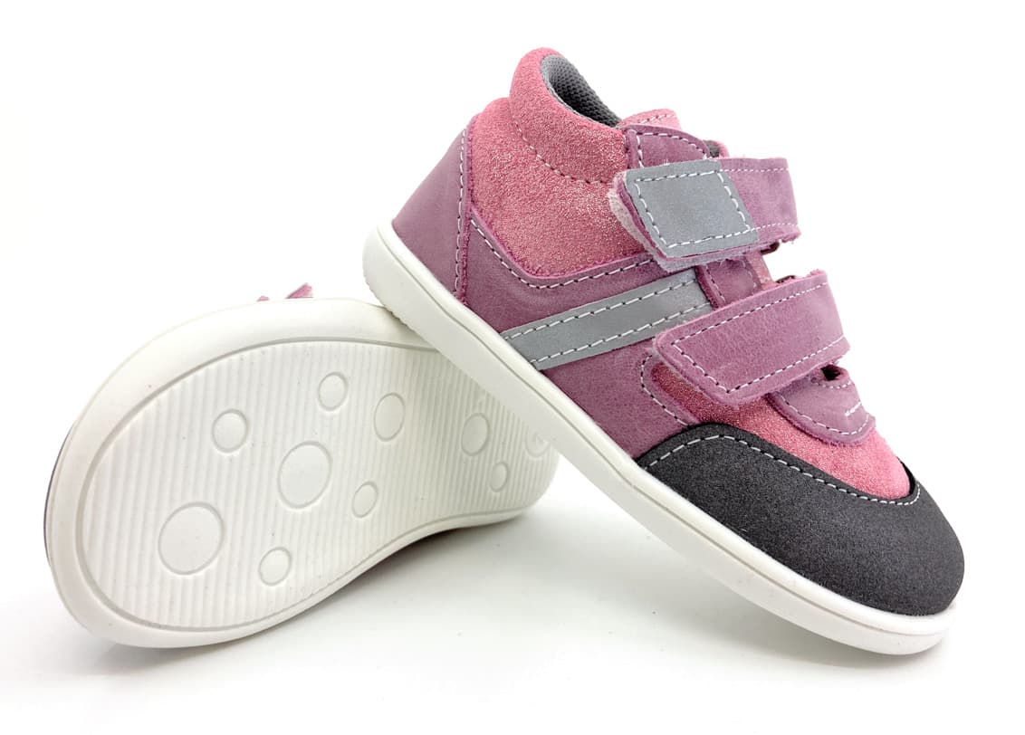 Jonap 051 MV růžová devon Velikost: 24