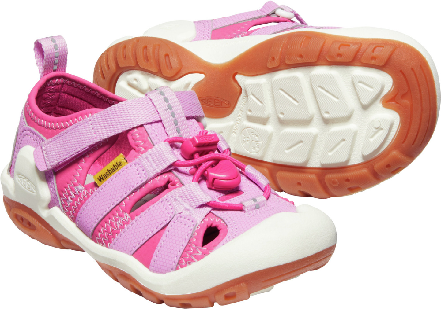 Keen Knotch Creek Magenta / Lilac Chiffon Velikost: 37