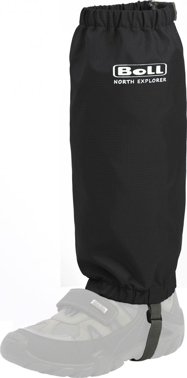 Levně Boll KIDS GAITER L - black