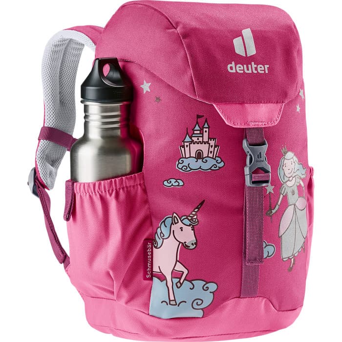 Levně Deuter Schmusebär Ruby-hotpink