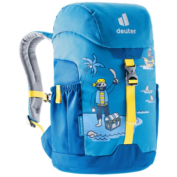 Deuter Schmusebär Azure-lapis