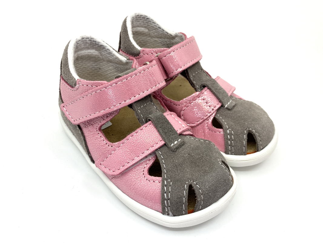 Jonap 041 s šedorůžová devon Velikost: 20