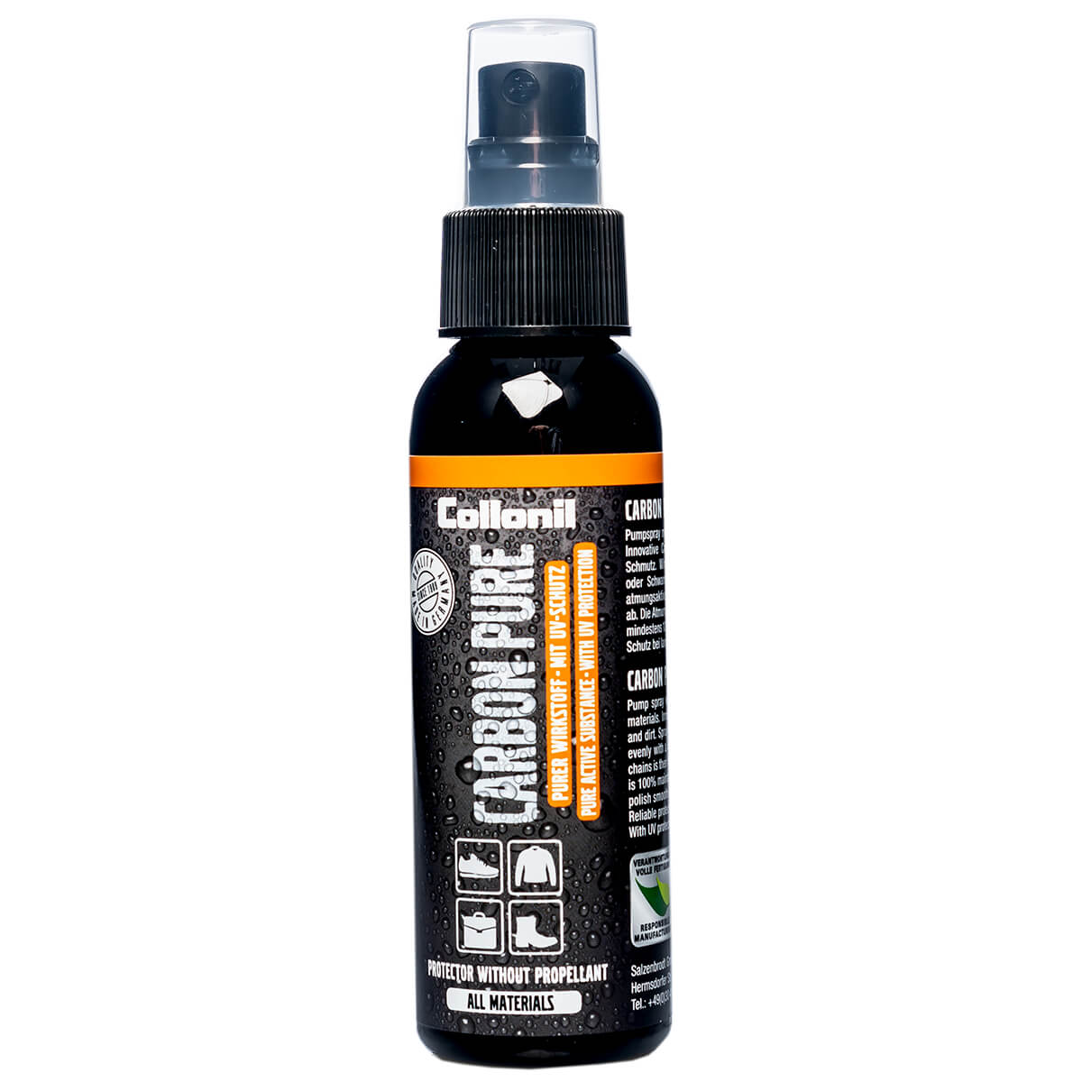 Collonil CARBON Pure s UV filtrem 100ml