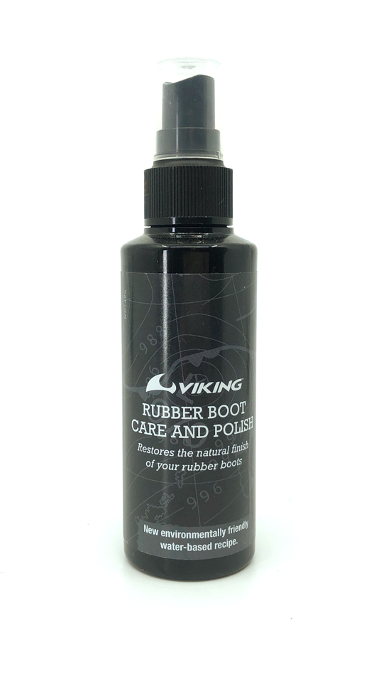 Viking Rubber Boot Care and Polish sprej 125ml