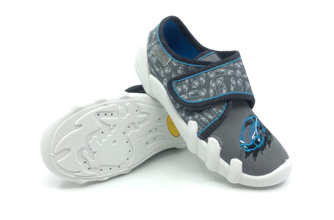 Bačkory Befado Autíčka 273x339 Velikost: 30