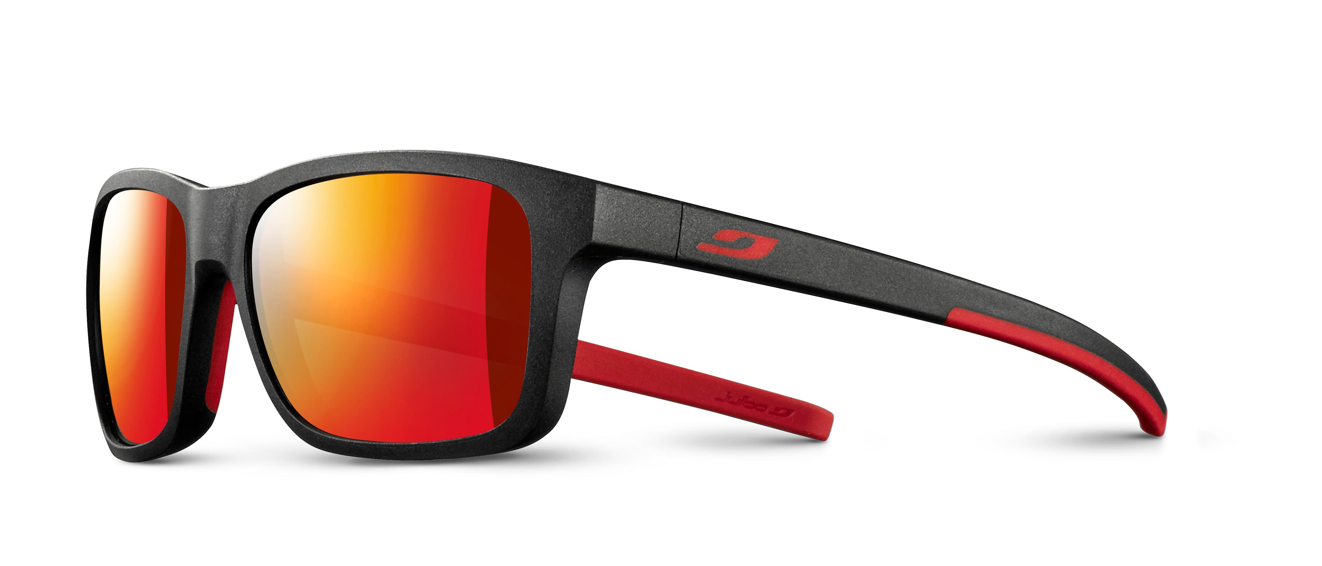 Julbo LINE SP3 CF black / red
