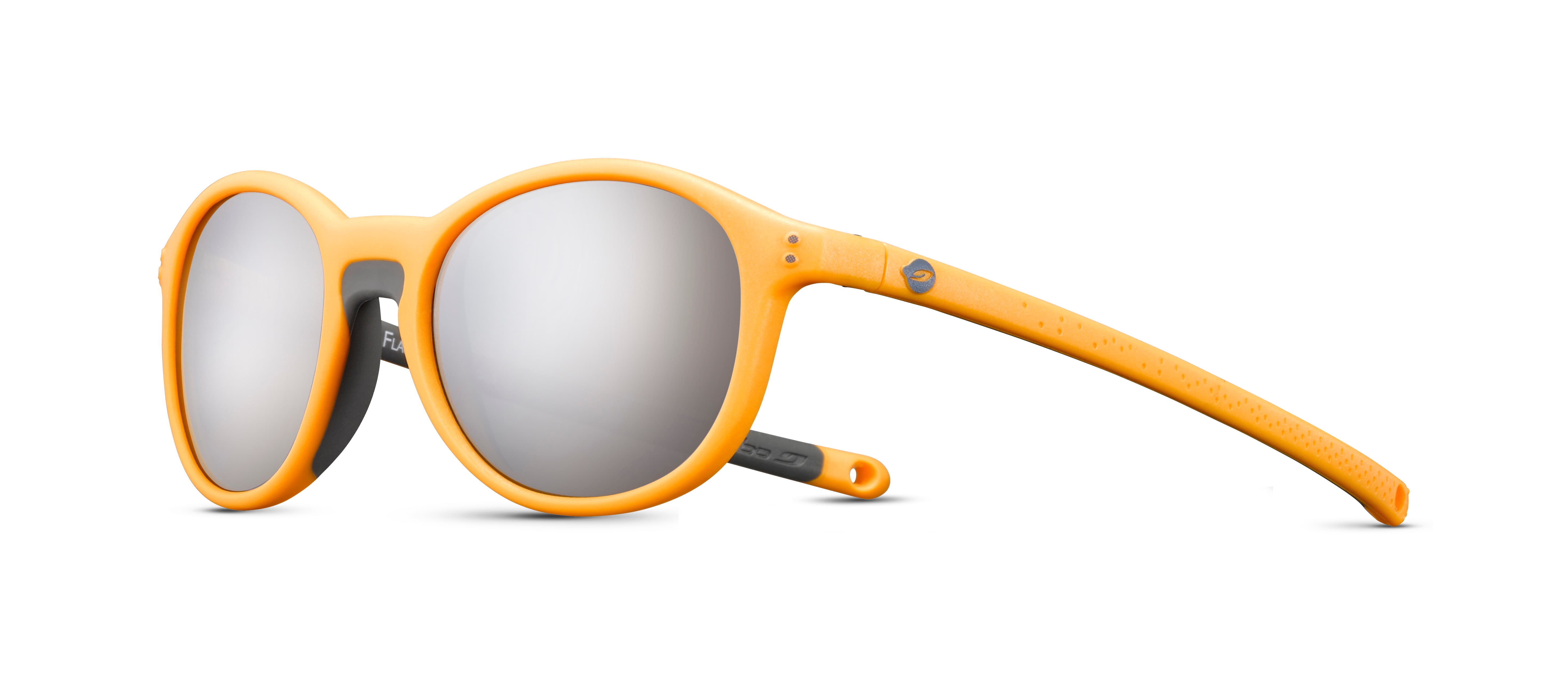 Julbo FLASH SP3 orange/vert fonce
