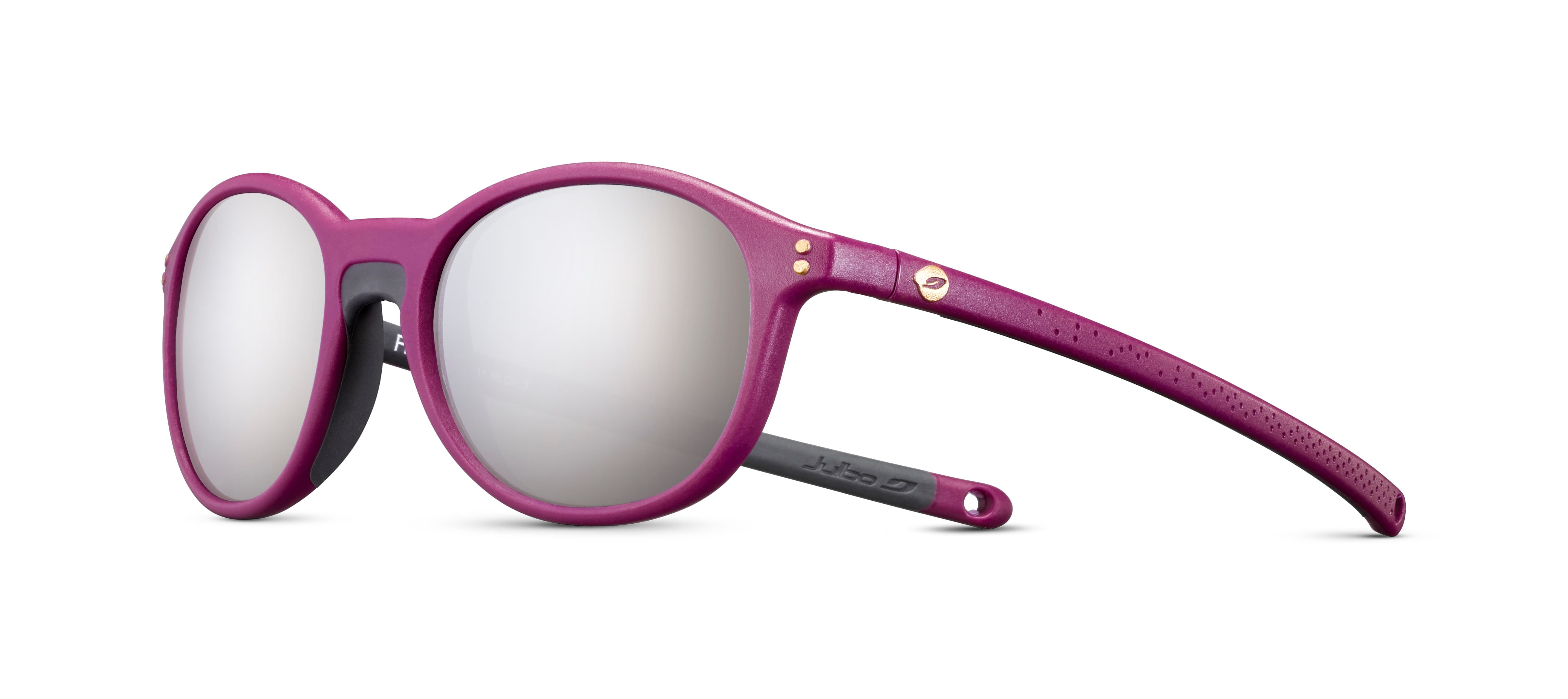 Julbo FLASH SP3 plum / dark grey