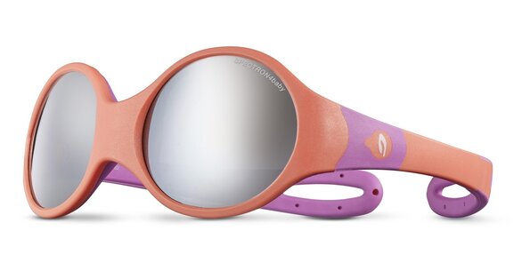 Julbo LOOP L SP4 Baby coral/rose fonce