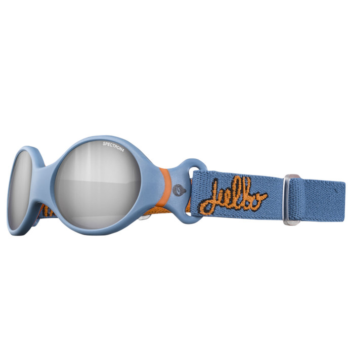 Julbo LOOP S SP4 Baby bleu/orange