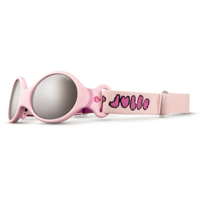 Julbo LOOP S SP4 Baby rose