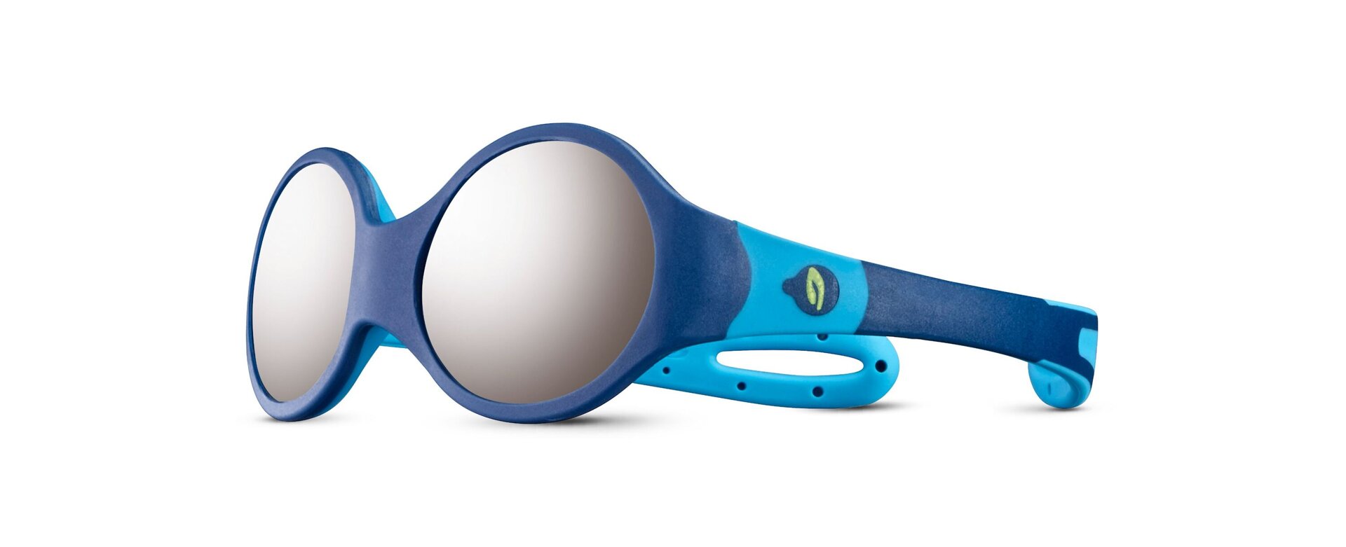 Julbo LOOP M SP4 Baby blue fonce/turquise