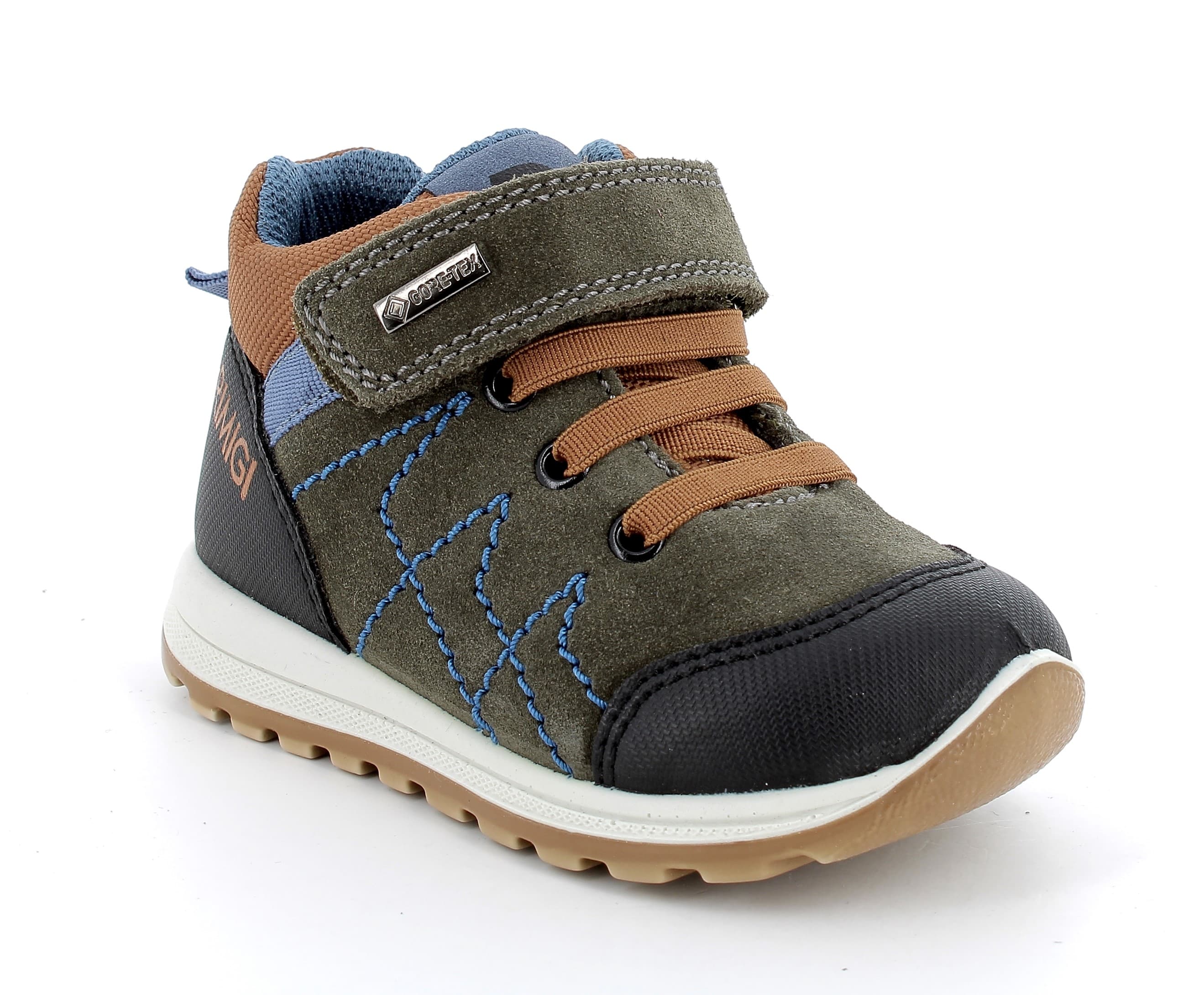 Dětské boty Primigi 4854155 Gore-Tex Velikost: 22