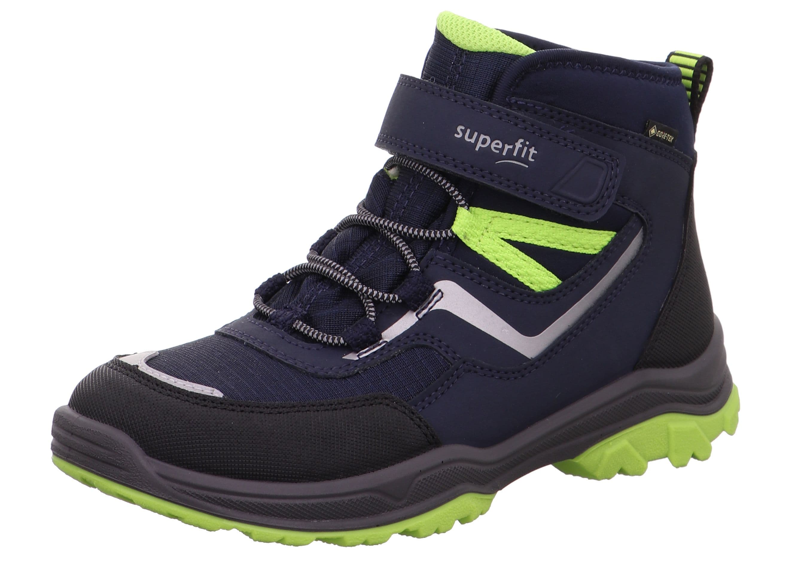 Dětské zimní boty Superfit Jupiter 1-000074-8000 Gore-Tex Velikost: 39