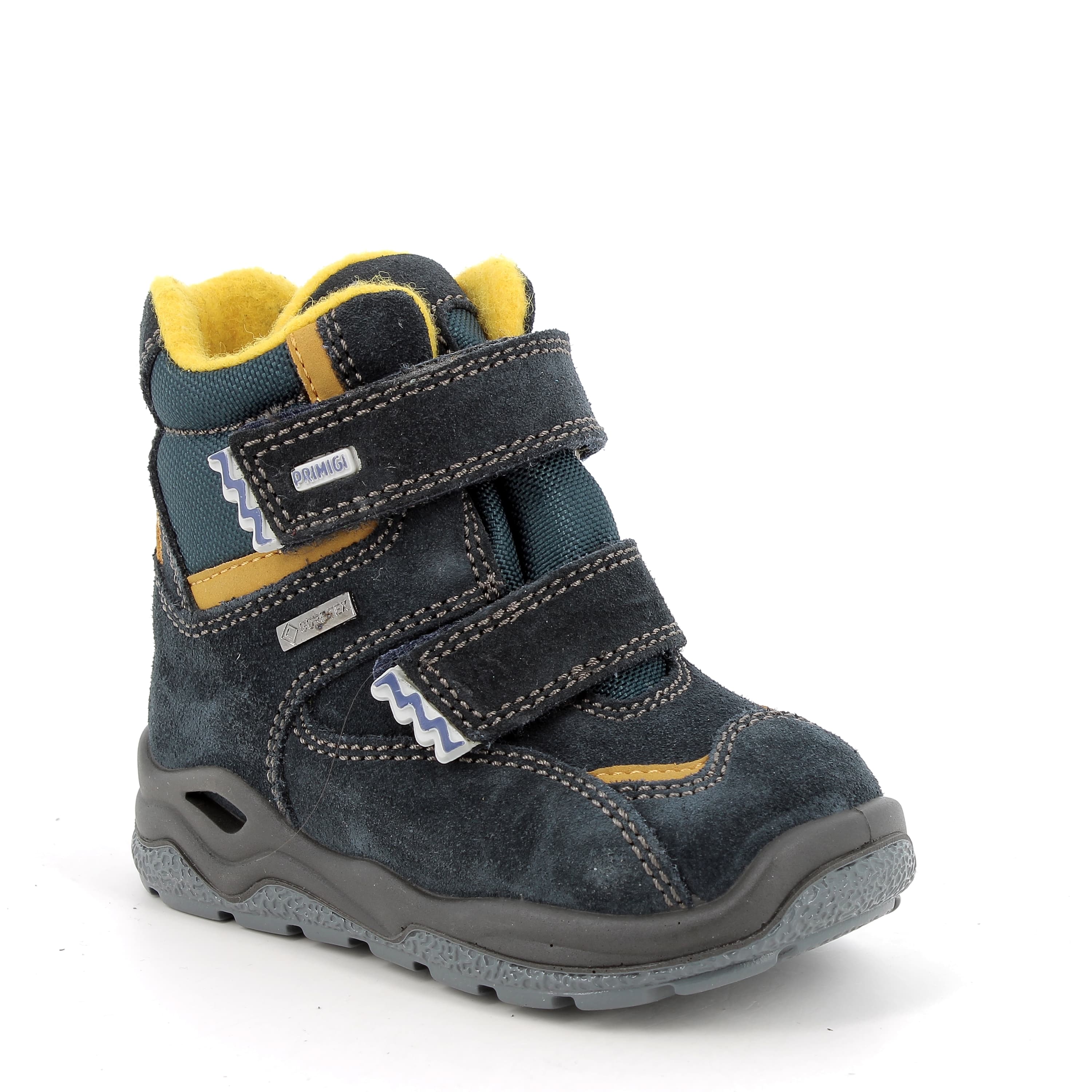 Dětské zimní boty Primigi s Gore-Tex 2863000 Velikost: 28