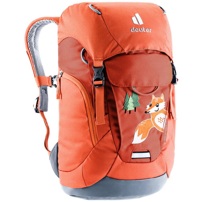 Deuter Waldfuchs 14 Lava-Paprika