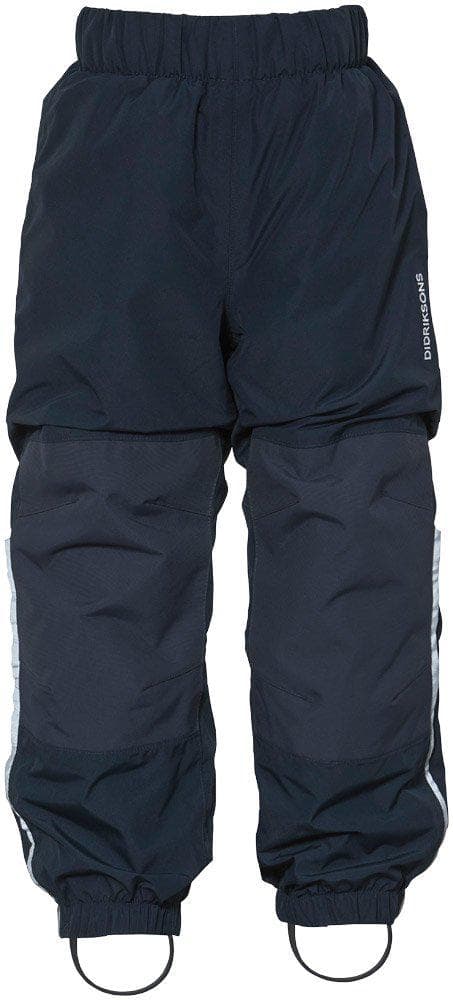 Levně Dětské nepromokavé kalhoty Didriksons Narvi modré