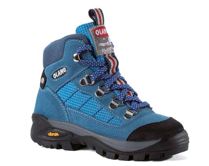 Dětské trekové boty Olang Tarvisio Royal 827 Velikost: 33