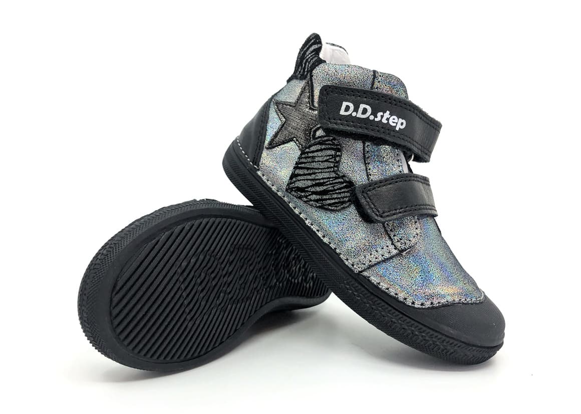 DD Step A049-769 Black Velikost: 29