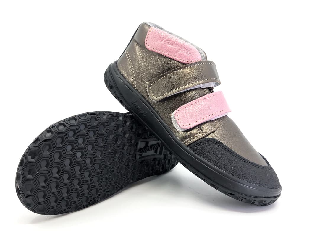 Jonap Ella bronz lesklá Velikost: 35