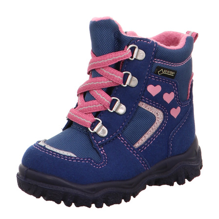 Zimní boty Superfit s Gore-Tex Husky1 3-09046-80 Velikost: 19
