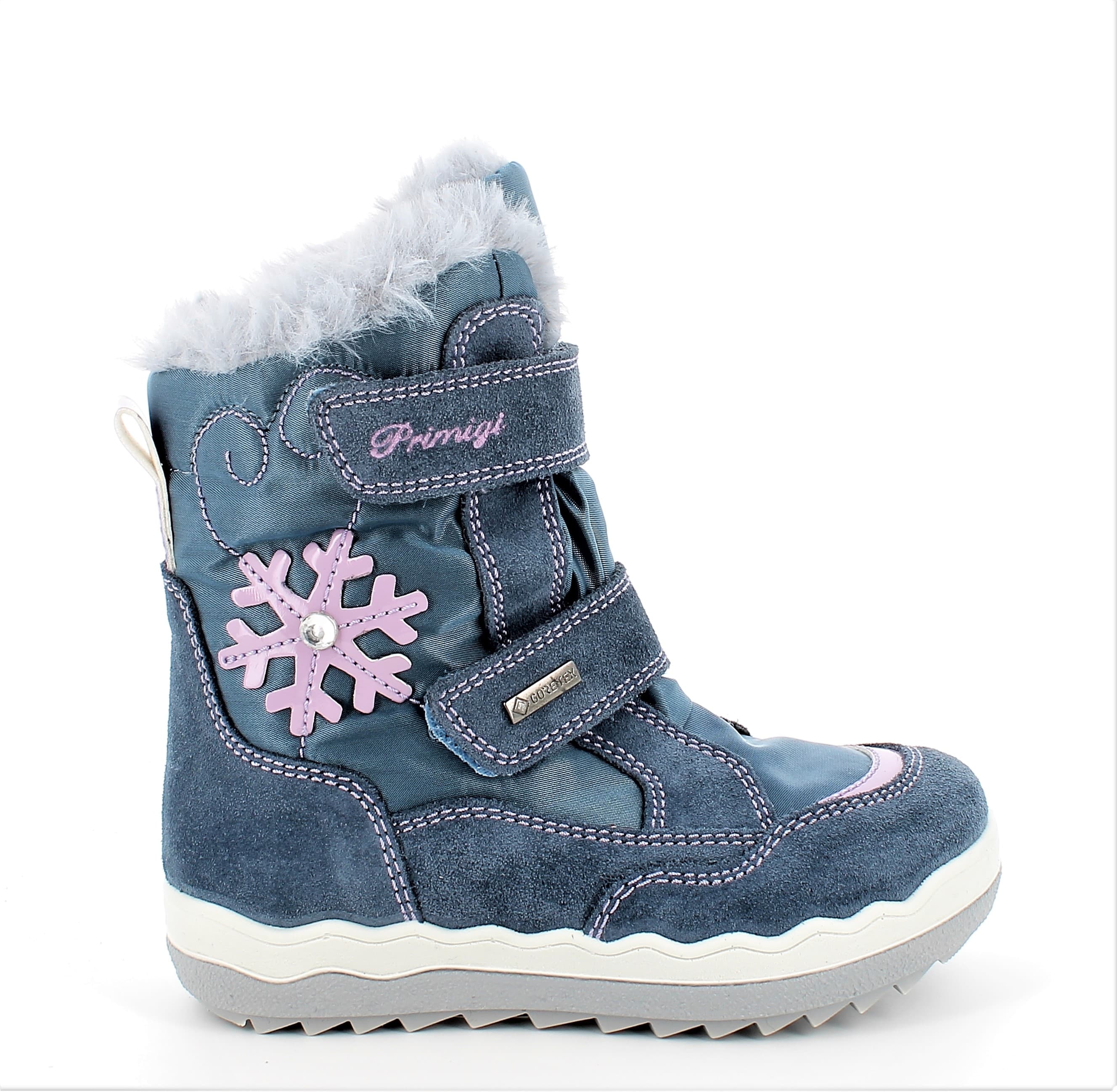 Dětské zimní boty Primigi 2879622 Gore-Tex Velikost: 34