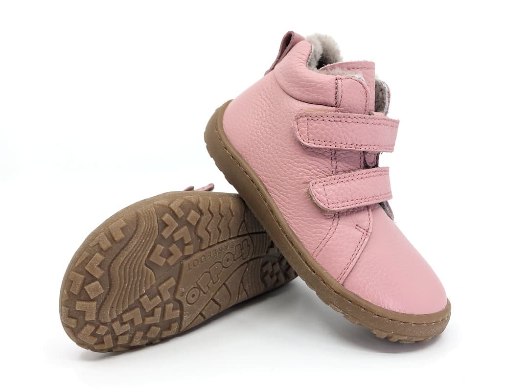 Froddo G3110201-3K Pink Velikost: 35