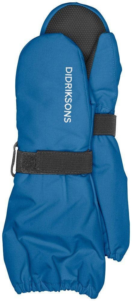 Dětské zimní rukavice - palčáky Didriksons Biggles Corn Blue Velikost: 8-10