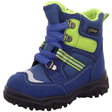 Zimní boty Superfit s Gore-Tex Husky1 3-09043-81 Velikost: 21