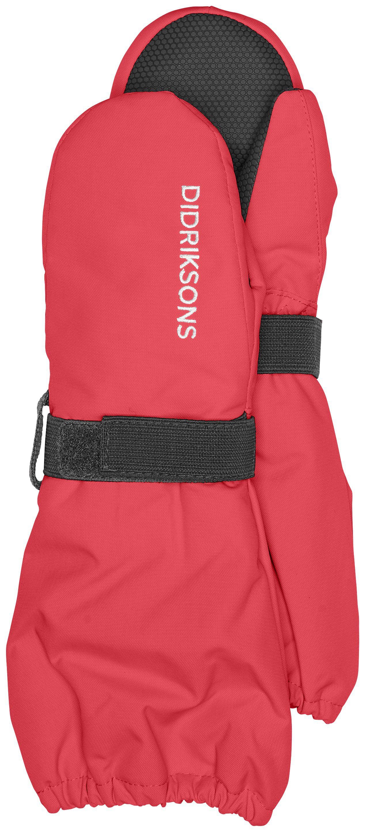 Dětské zimní rukavice - palčáky Didriksons Biggles Modern Pink Velikost: 2-4