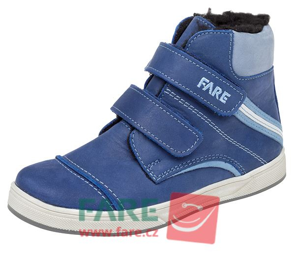 Dětské zimní boty Fare 2645101 Velikost: 32